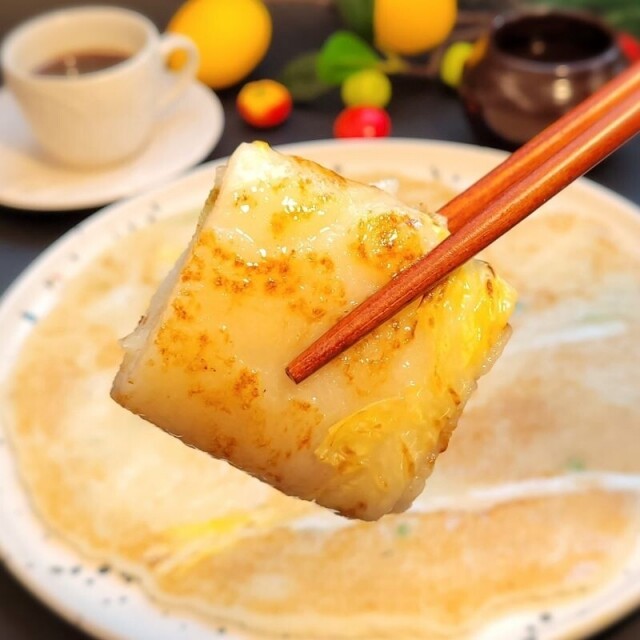 메미리,(평창 메미리) 수제 감자전 4장