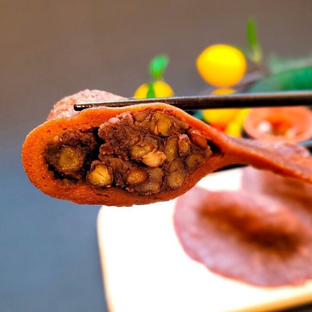 메미리,(평창 메미리) 국산 수수부꾸미 4개