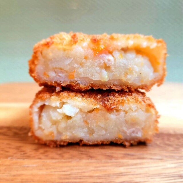 메미리,(평창 메미리) 야채 감자 고로케 10개