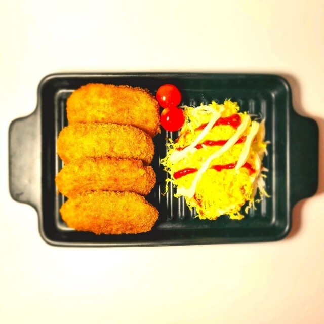 메미리,(평창 메미리) 야채 감자 고로케 10개