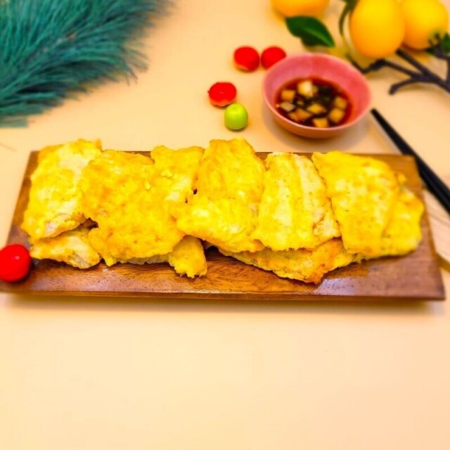 메미리,(평창 메미리) 부드러운 동태전 15개