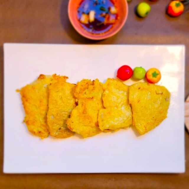 메미리,(평창 메미리) 부드러운 동태전 15개