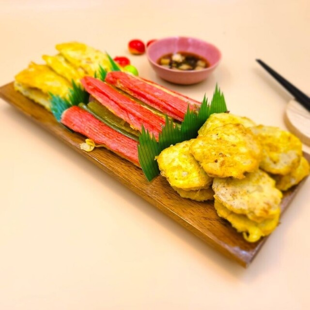 메미리,(평창 메미리) 실속 3종 모듬전